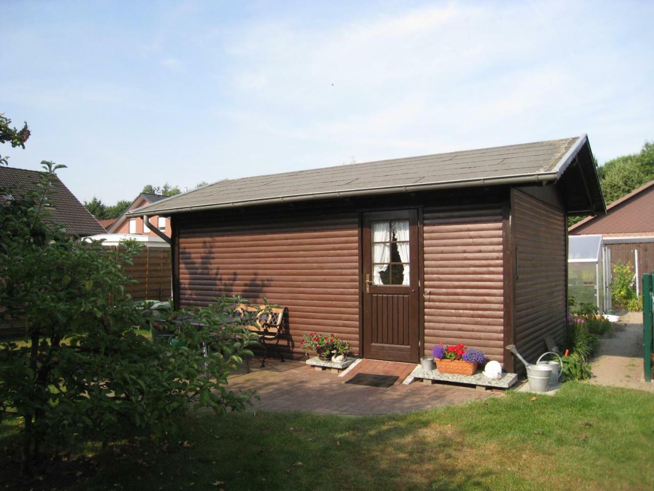 Apartamento Meyer Soltau Exterior foto