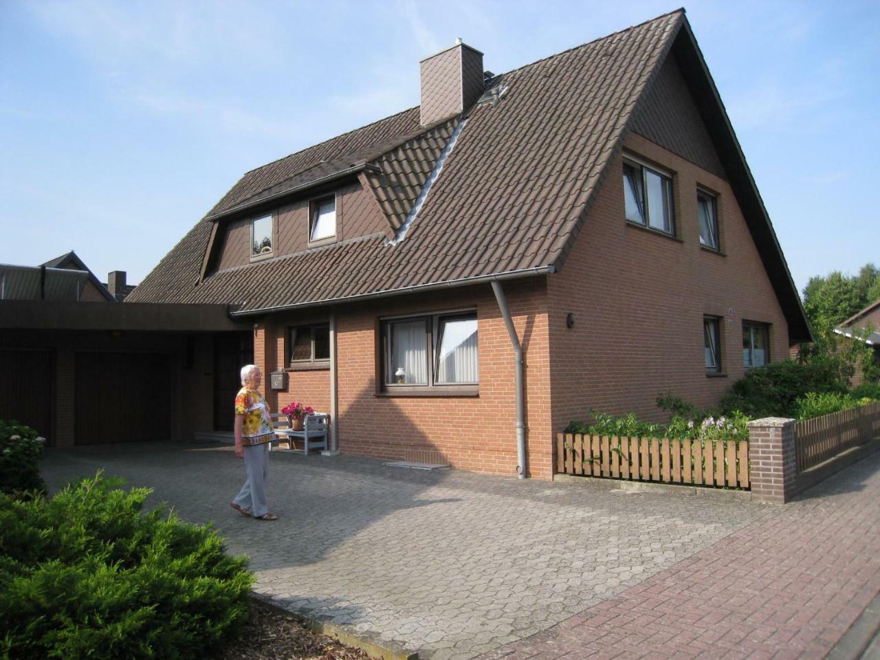 Apartamento Meyer Soltau Exterior foto