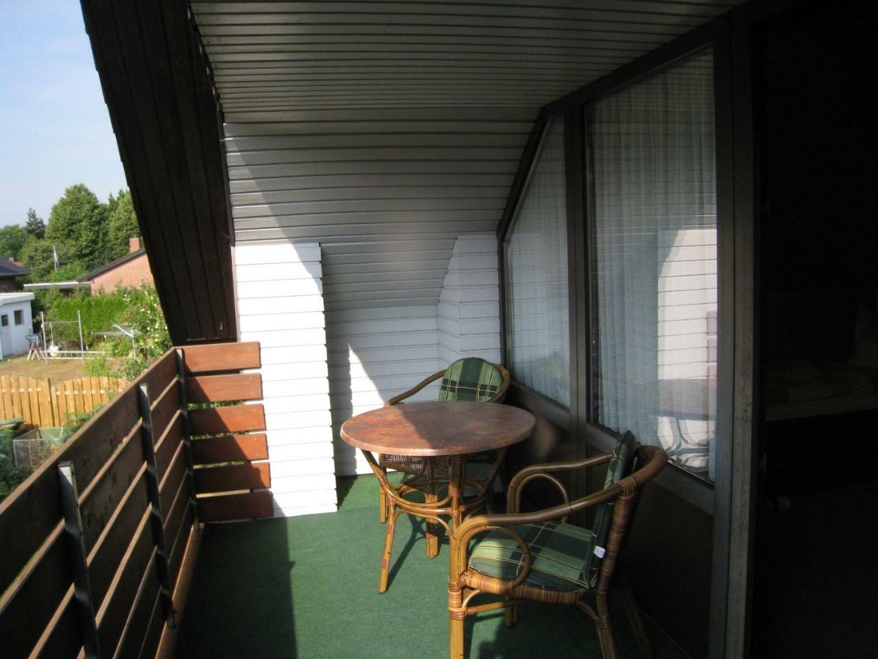 Apartamento Meyer Soltau Exterior foto