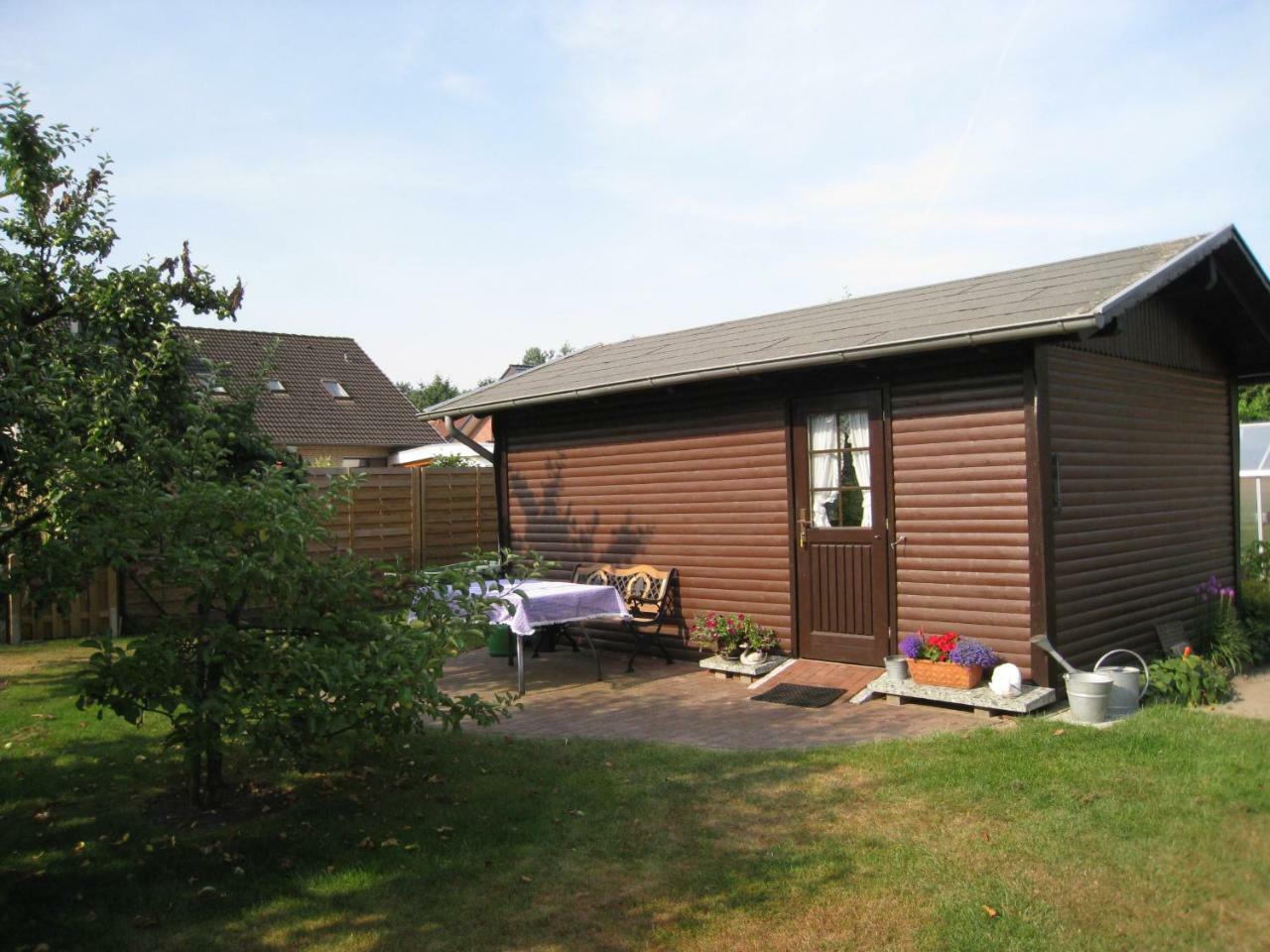 Apartamento Meyer Soltau Exterior foto